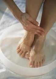 Foot bath
