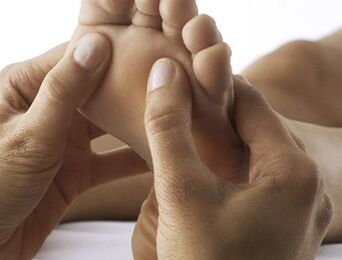 How to Make the Foot Massage Properly for Varicose veins